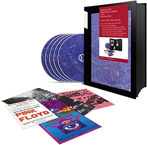 Early Years (12Cd/11Dvd/9Blu-Ray/5 Singles 7In/Limited) - Amazon